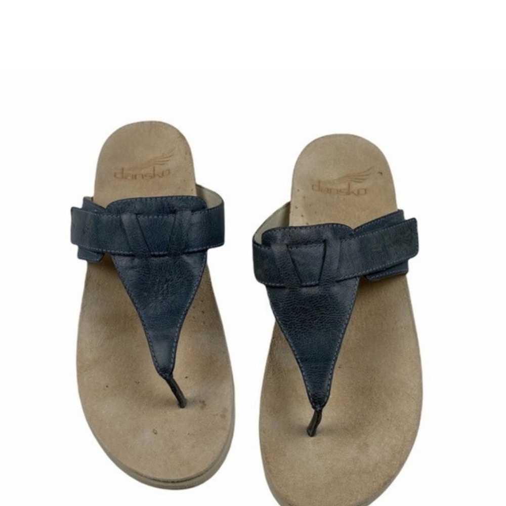 Dansko Cece Thong Sandals 40